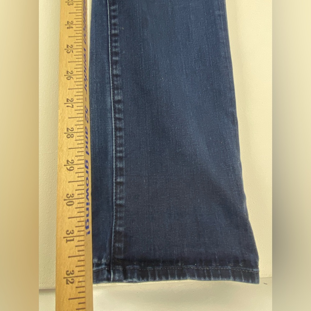 7 for all mankind straight-leg jeans Sz26x32 (sku 113) - Picture 7 of 15